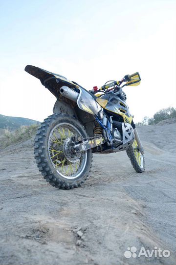 Suzuki rmx 250