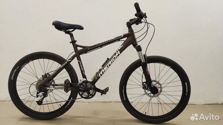 Велосипед Merida Matts TFS XC 700