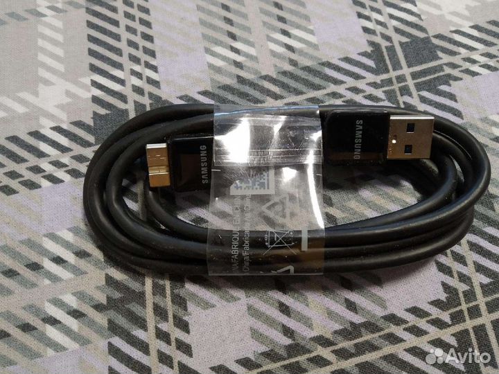 Кабель юсб 3.0