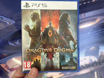 Dragon's Dogma 2 II PS5