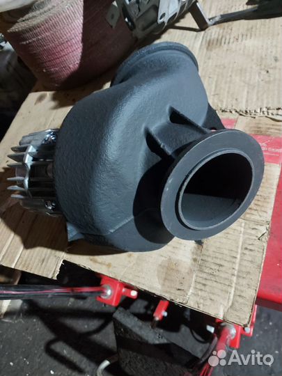 Клапан тормоза турбины Volvo fh13