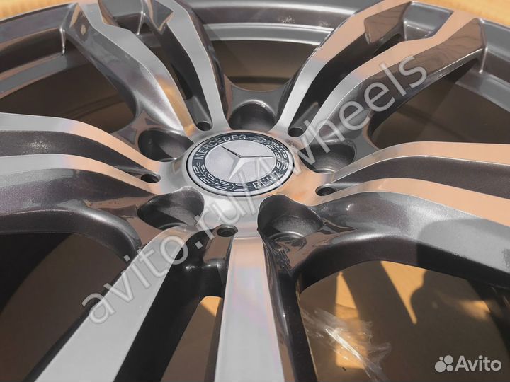 Диски Mercedes GLC GLC Coupe R19