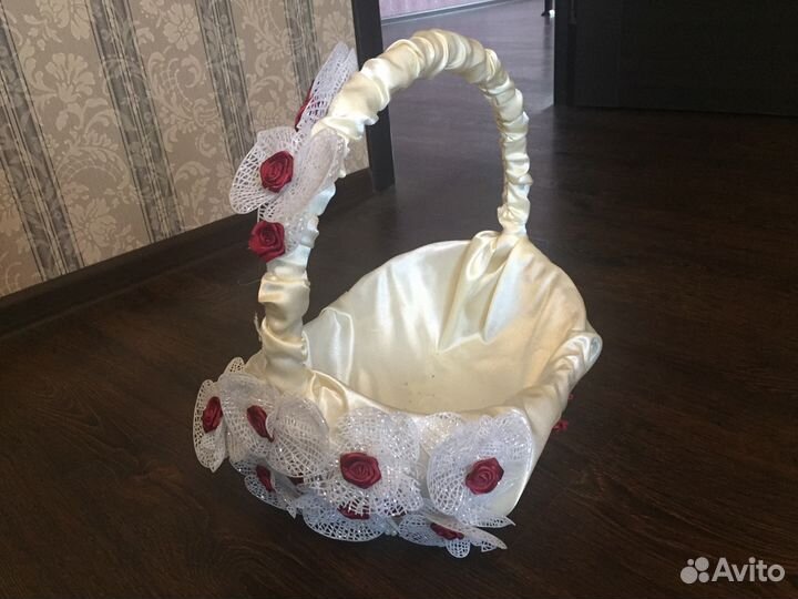 Корзины ручной работы