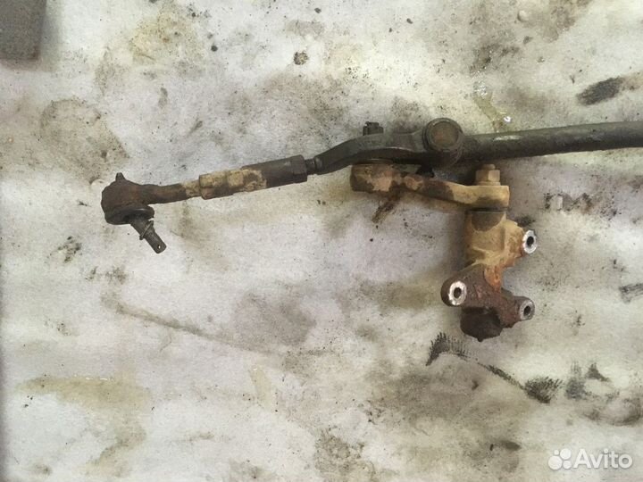 Рулевой механизм (Mitsubishi Pajero Sport)