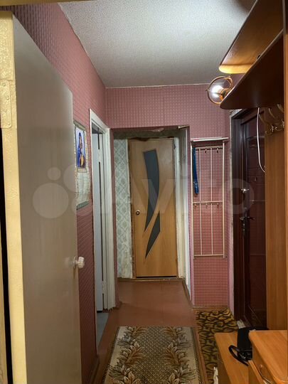 2-к. квартира, 43,1 м², 9/10 эт.