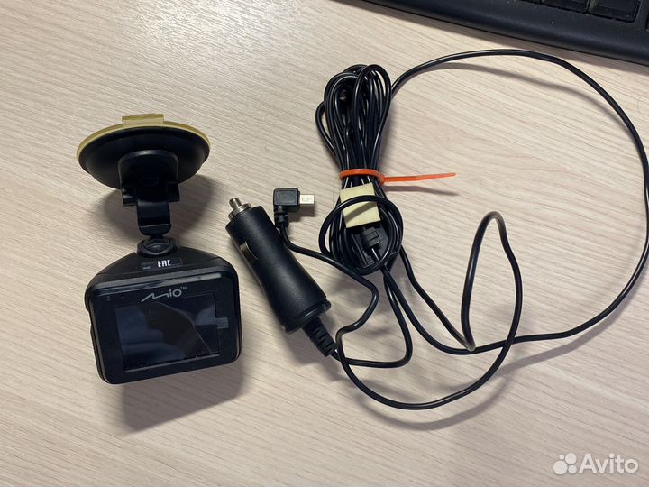 Видеорегистратор автомобильный mio mivue c320
