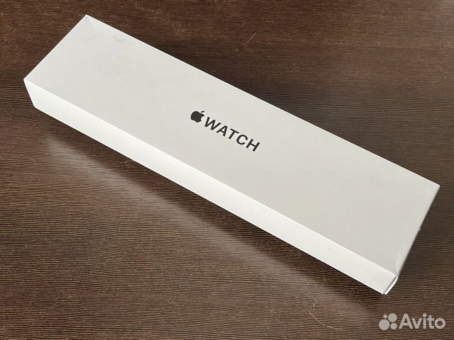 Apple Watch SE 40mm 2022, новые, Silver