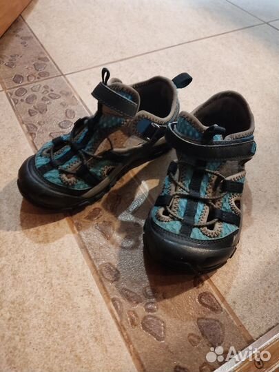 Сандали для мальчика