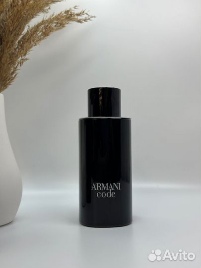 Парфюм giorgio armani Armani Code, 125 ml