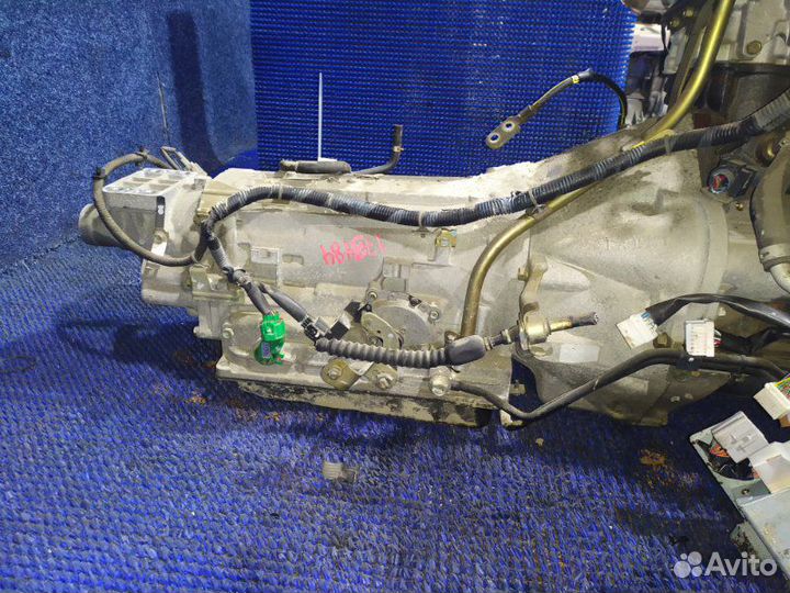 АКПП Nissan Caravan cqge25 KA24DE 2001