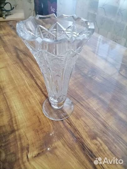 Хрустальная посуда