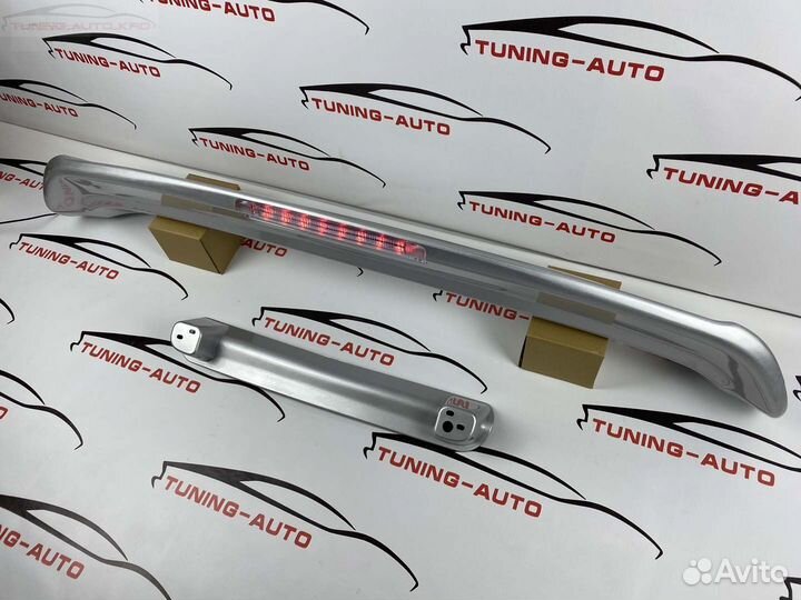 Спойлер Наверх Toyota Land Cruiser 100 J4989