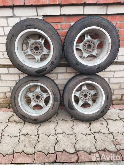 Amtel К-196 195/65 R15