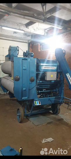 Зерноочиститель Воронежсельмаш ОВС-25, 2020