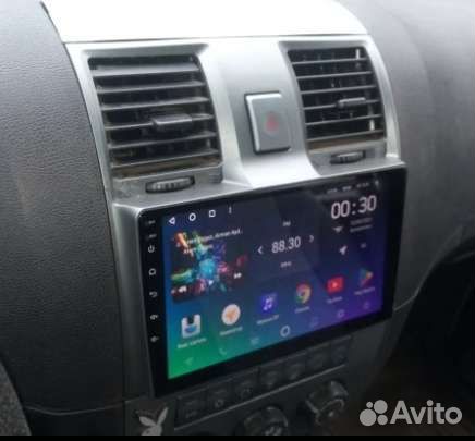 УАЗ Патриот 2012-16 магнитола Android новая лучшая