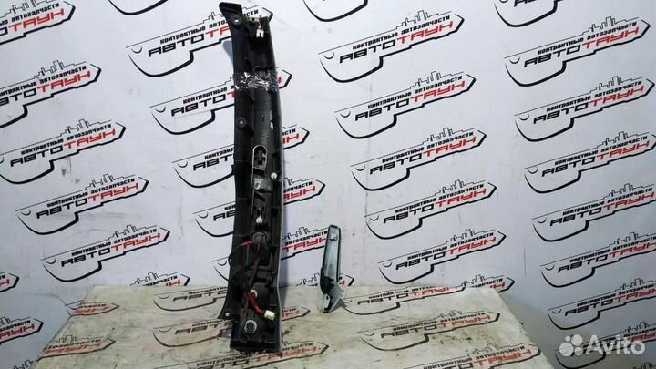 Фонарь daihatsu move L175S L185S D075 белый левый