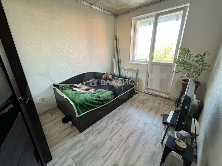 2-к. квартира, 53,1 м², 1/2 эт.
