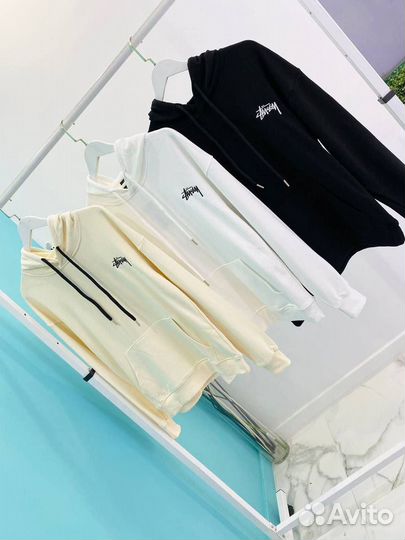 Худи Stussy