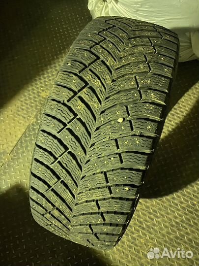 Michelin X-Ice 255/55 R17 101T