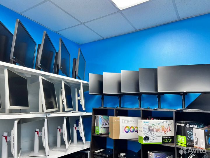 Мониторы 20/23/24/27 дюймов 1000 шт