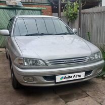 Toyota Carina 1.8 AT, 1987, 350 000 км, с пробегом, цена 430 000 руб.