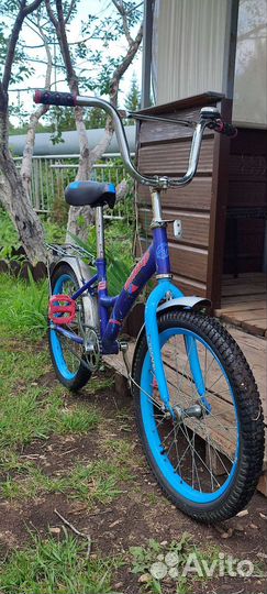Велосипед детский 18