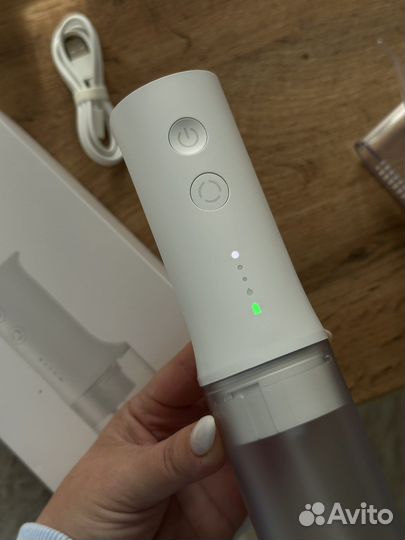 Ирригатор Xiaomi Mijia Electric Flusher