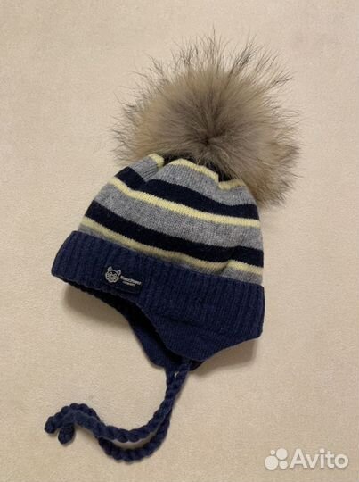 Шапка зимняя Noble People