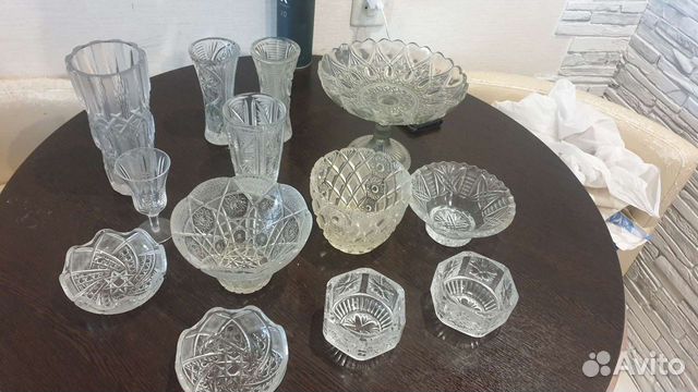 Хрусталь ссср, мальцевское стекло