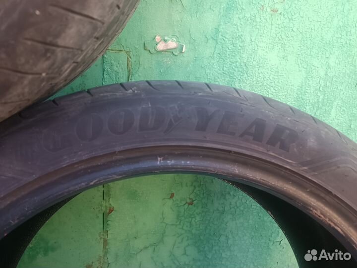 Goodyear Eagle F1 Asymmetric 3 SUV 245/45 R20 99V