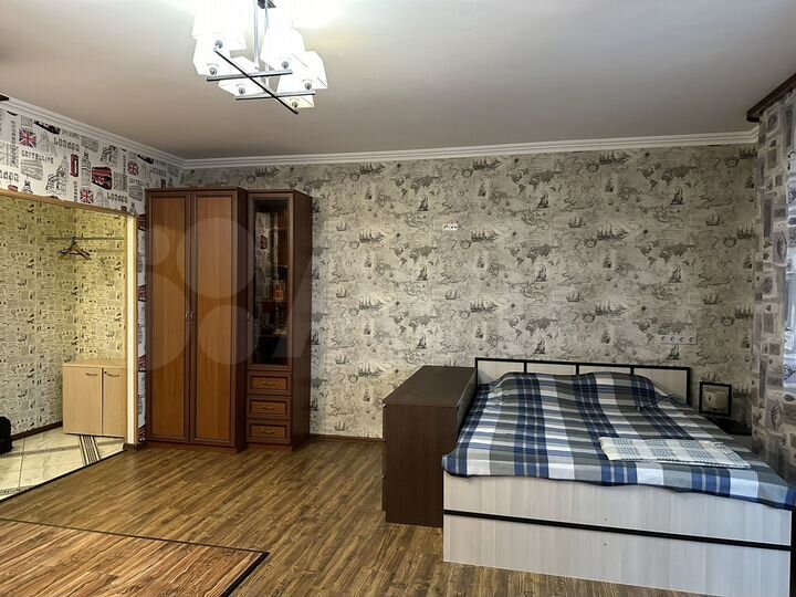 Квартира-студия, 43 м², 8/16 эт.