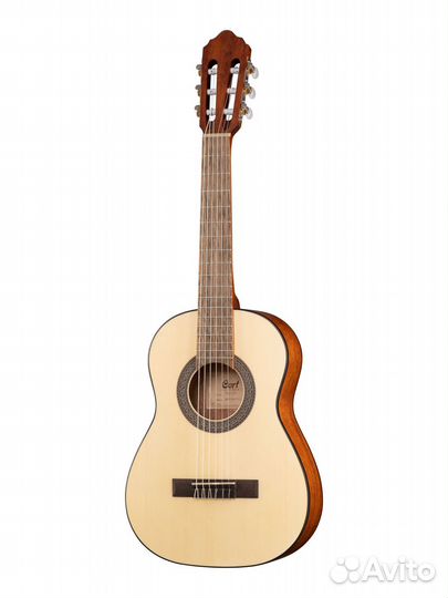 Классическая гитара, размер 1/2 Cort AC50 OP