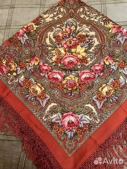 Павловопосадский платок