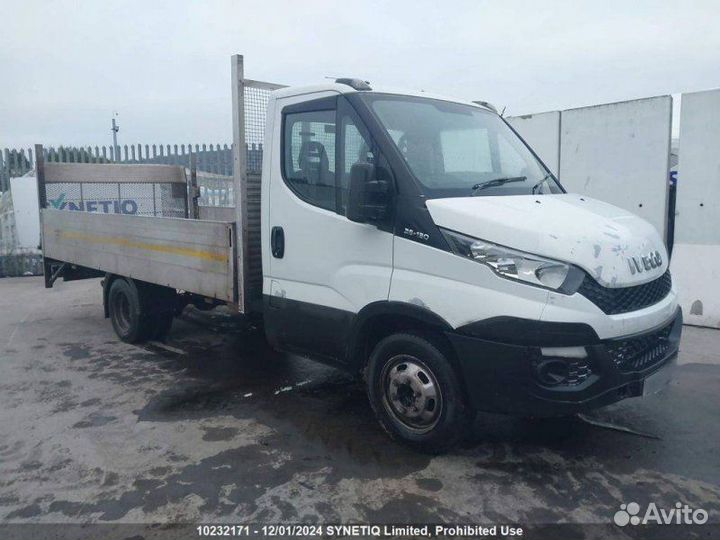 Разборка Iveco Daily 2.3 HPI 2015 (35-50)