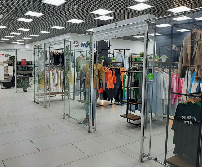 Торговая площадь, 50.9 м²