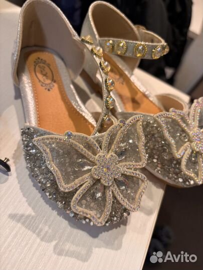 Туфли 28 размер