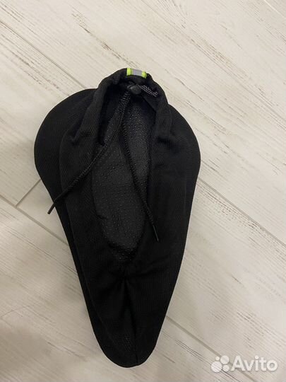 Накладное седло для велосипеда