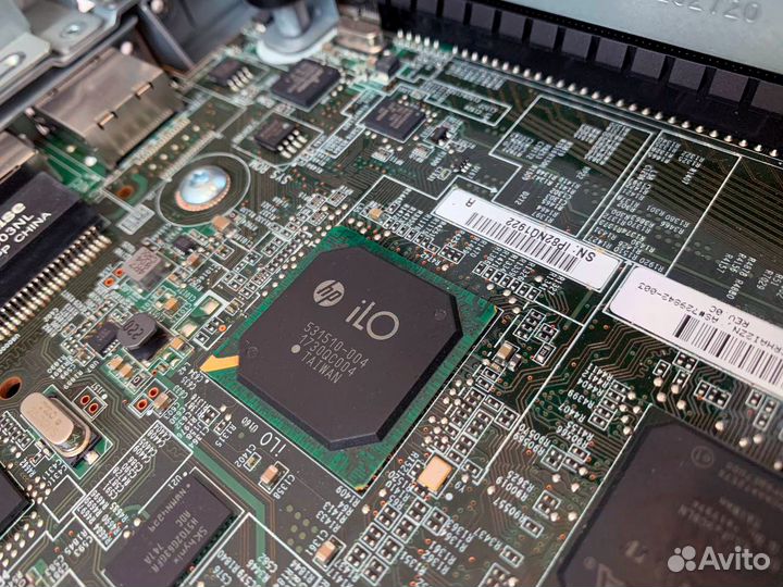 Сервер HP DL380 Gen9 12LFF 2x E5-2695v3 384GB