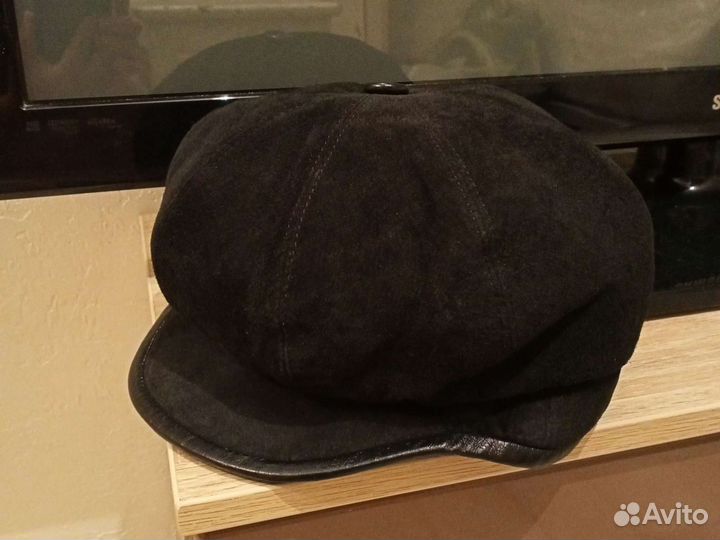 Кепка женская