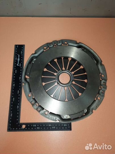 Корзина сцепления на Фиат Дукато
