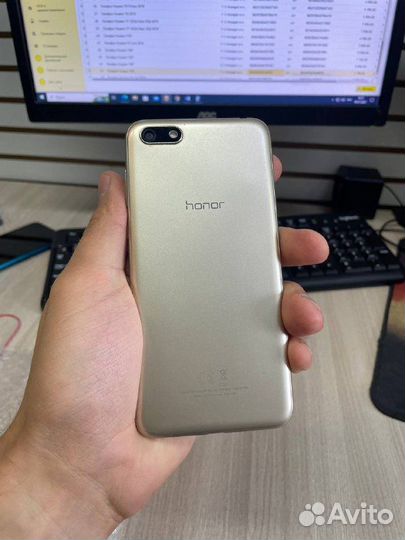 Huawei Y5 Lite 2018 на запчасти