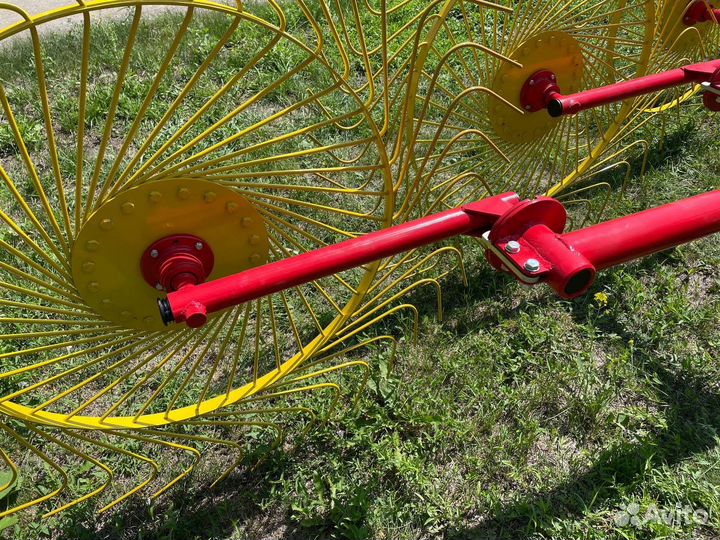 Грабли ворошилки. 3.0-H S7