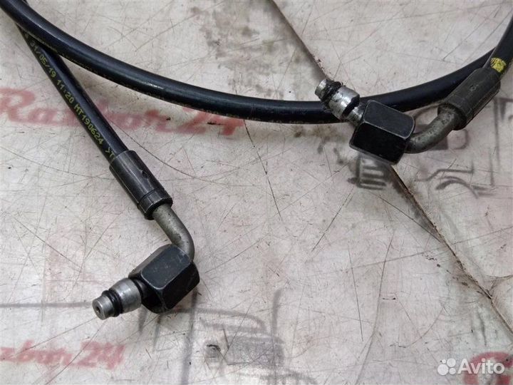 Шланг подъема кабины Scania G 380 DC13 152 L01 PDE