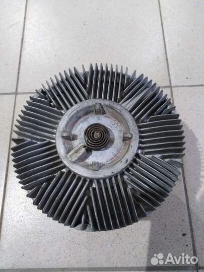 Вискомуфта Камаз евро 2