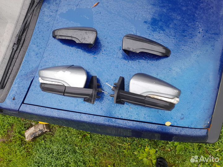 Зеркала granta 2114