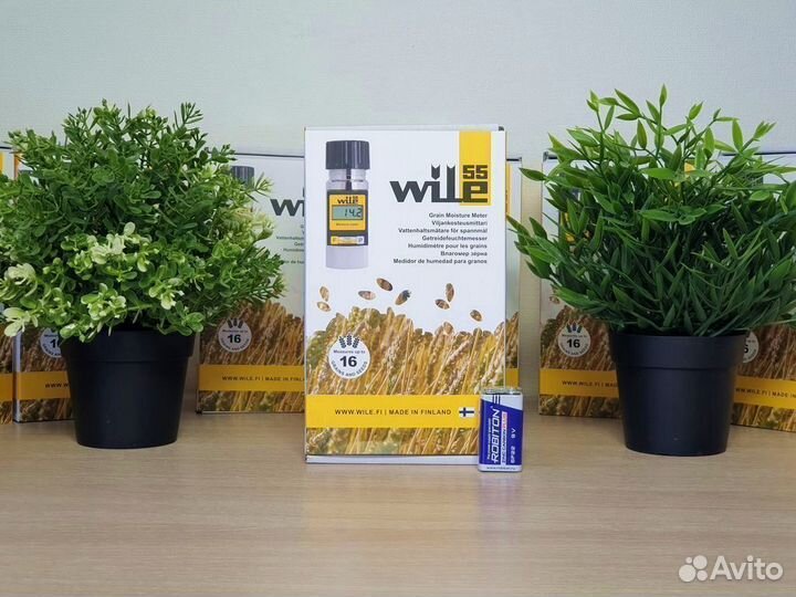Влагомер зерна Wile 55 PSO в Пскове
