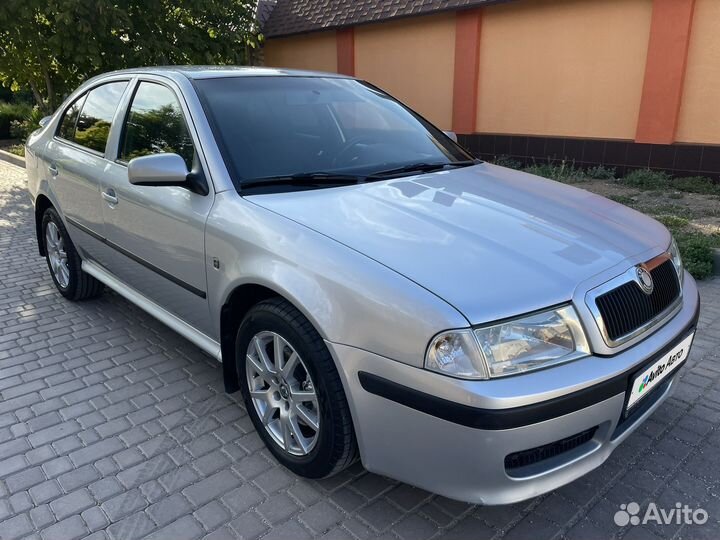 Skoda Octavia 1.8 МТ, 2008, 199 500 км