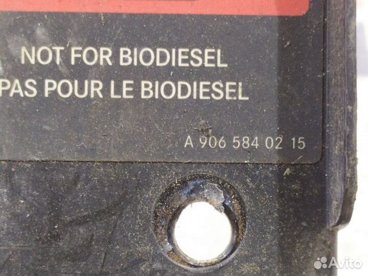 Лючок топливного бака Mercedes Sprinter W906 2.1D