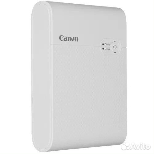 Принтер сублимационный Canon Selphy square QX10, ц