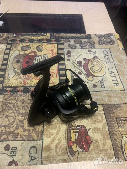 Катушка total Feeder 3000S